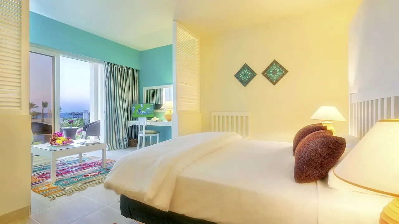 الفندق قيصر باي ريزورت - مرسى مطروح